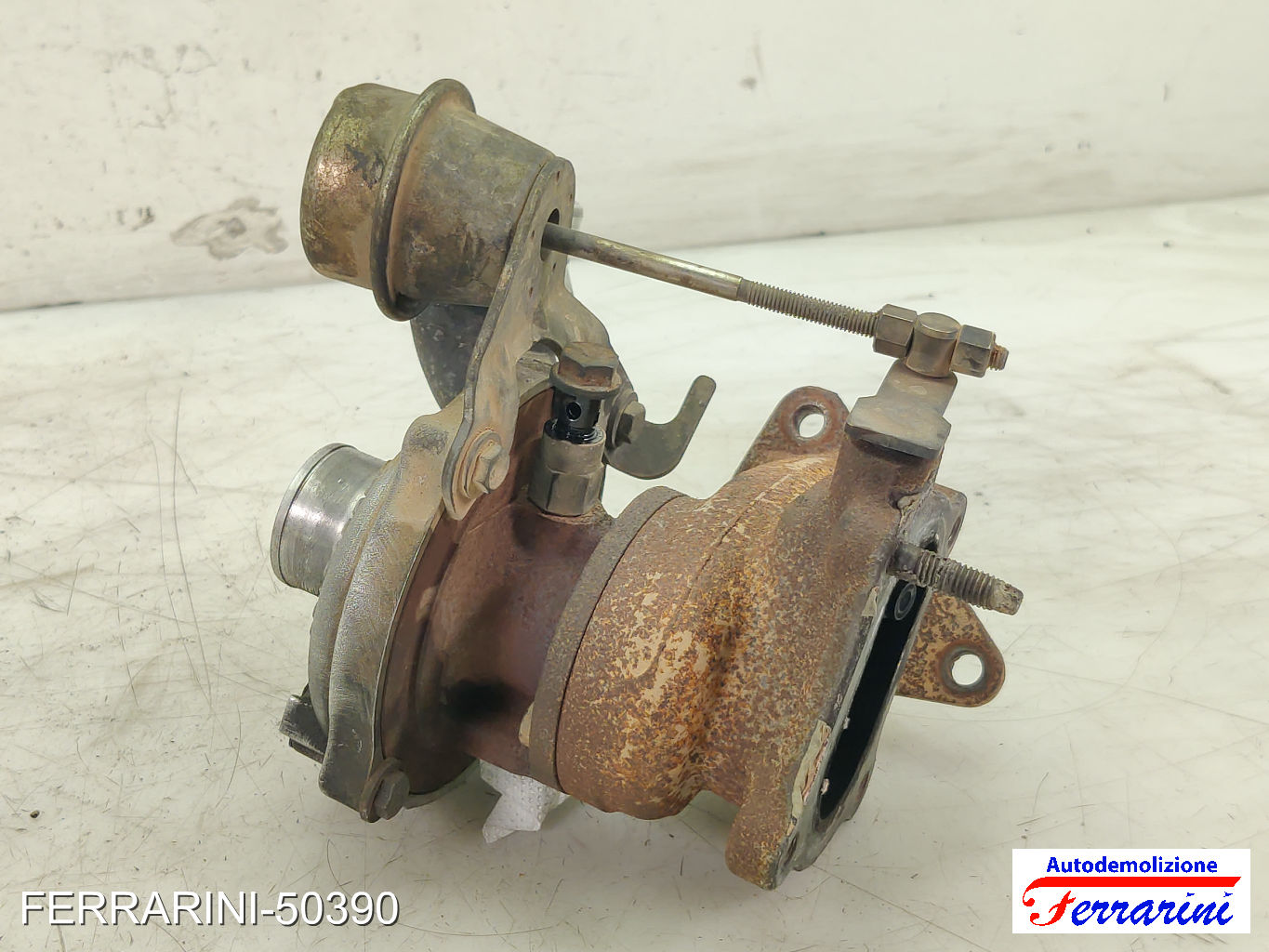 Turbina