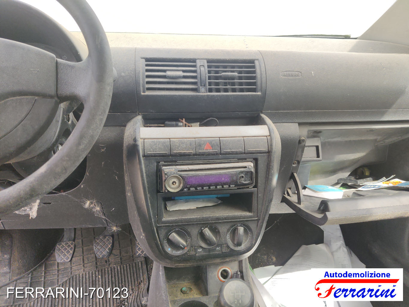 Vw Fox 15