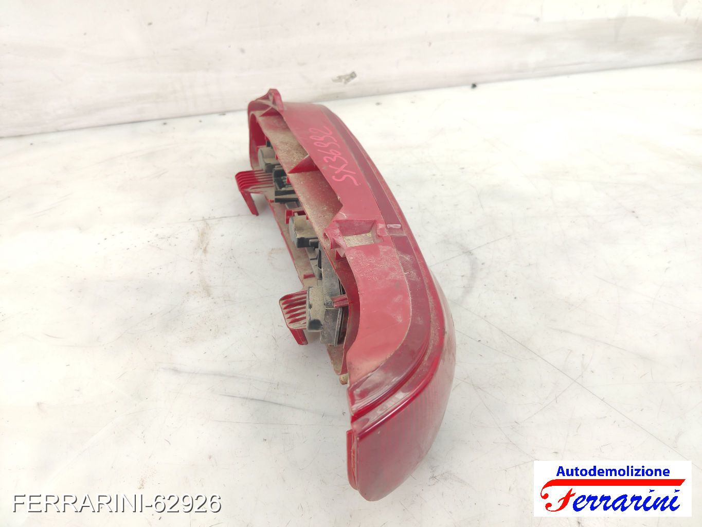 Fanalino Stop Posteriore FIAT SEICENTO 600 187 1998-2010 sinistro, sx