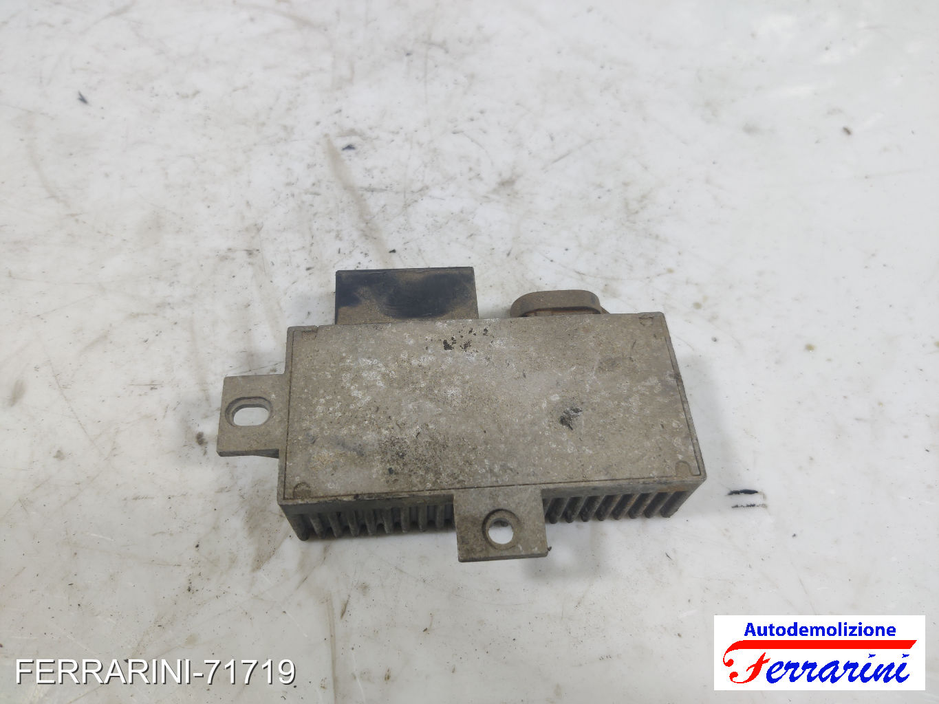 Centralina Candelette RENAULT SCENIC 1 FA0, JA0/1 1.9 DCI 1999-2003 7700111525