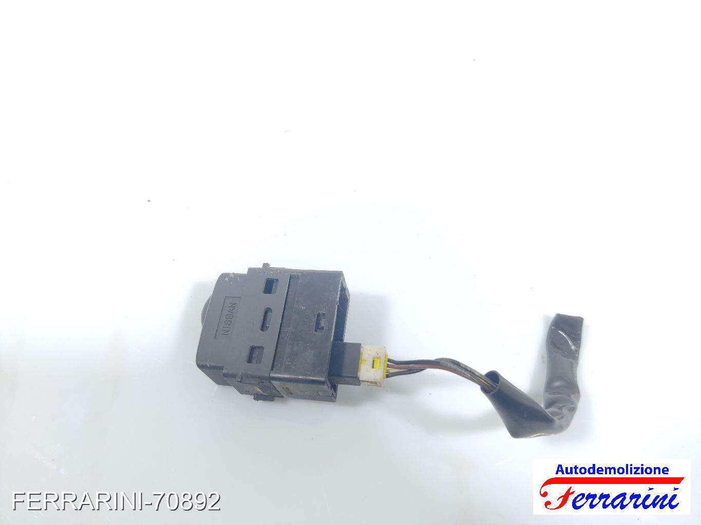 regolazione altezza fari NISSAN MICRA 3 K12 2003-2010 68485AX700, NILES