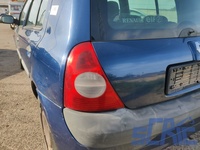 Renault Clio 2 BB, CB 1.2 58CV 1998-2010