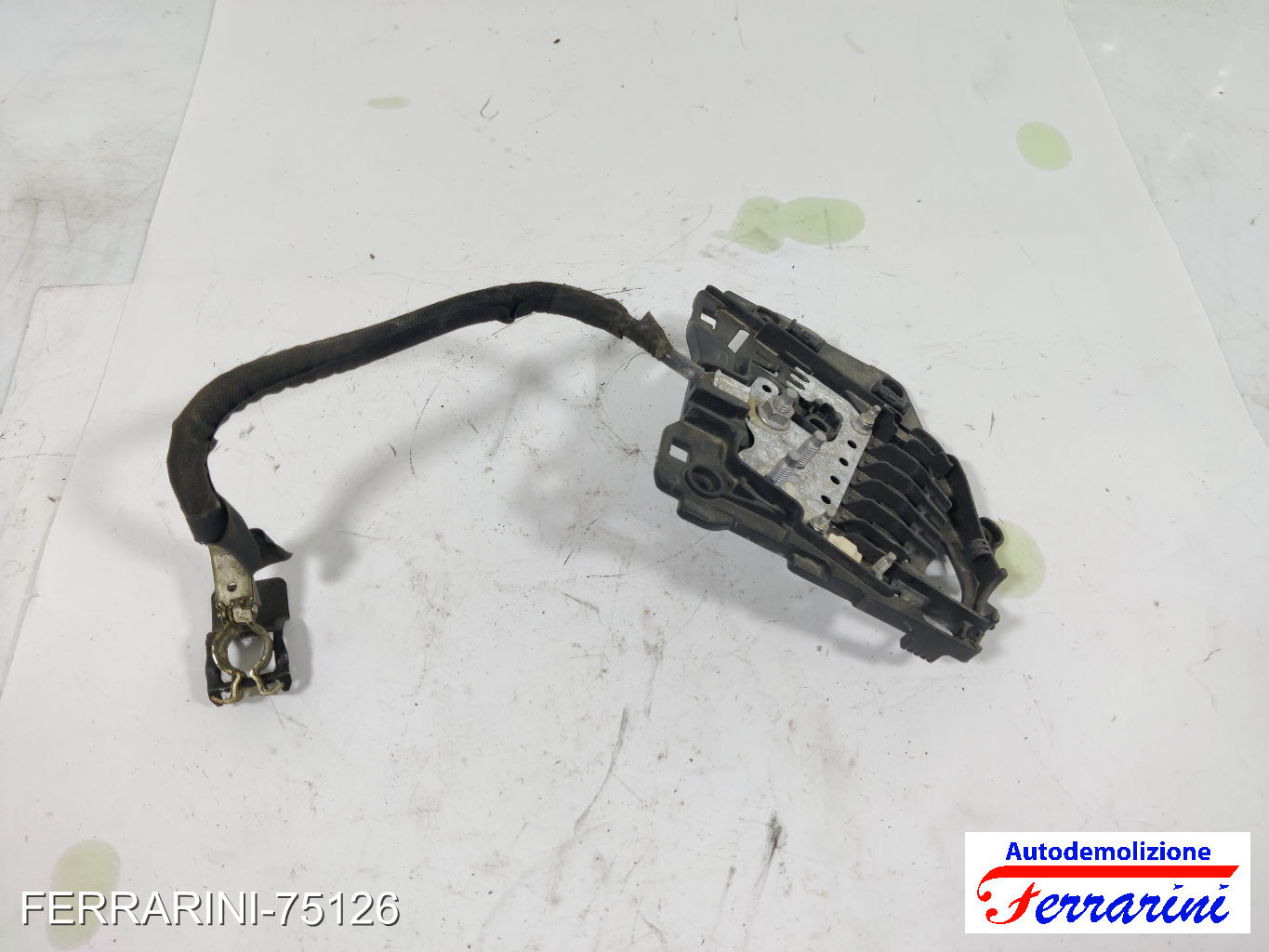 Centralina fusibili batteria modulo CITROEN C3 2 SC 2009-2013 9801148580 6