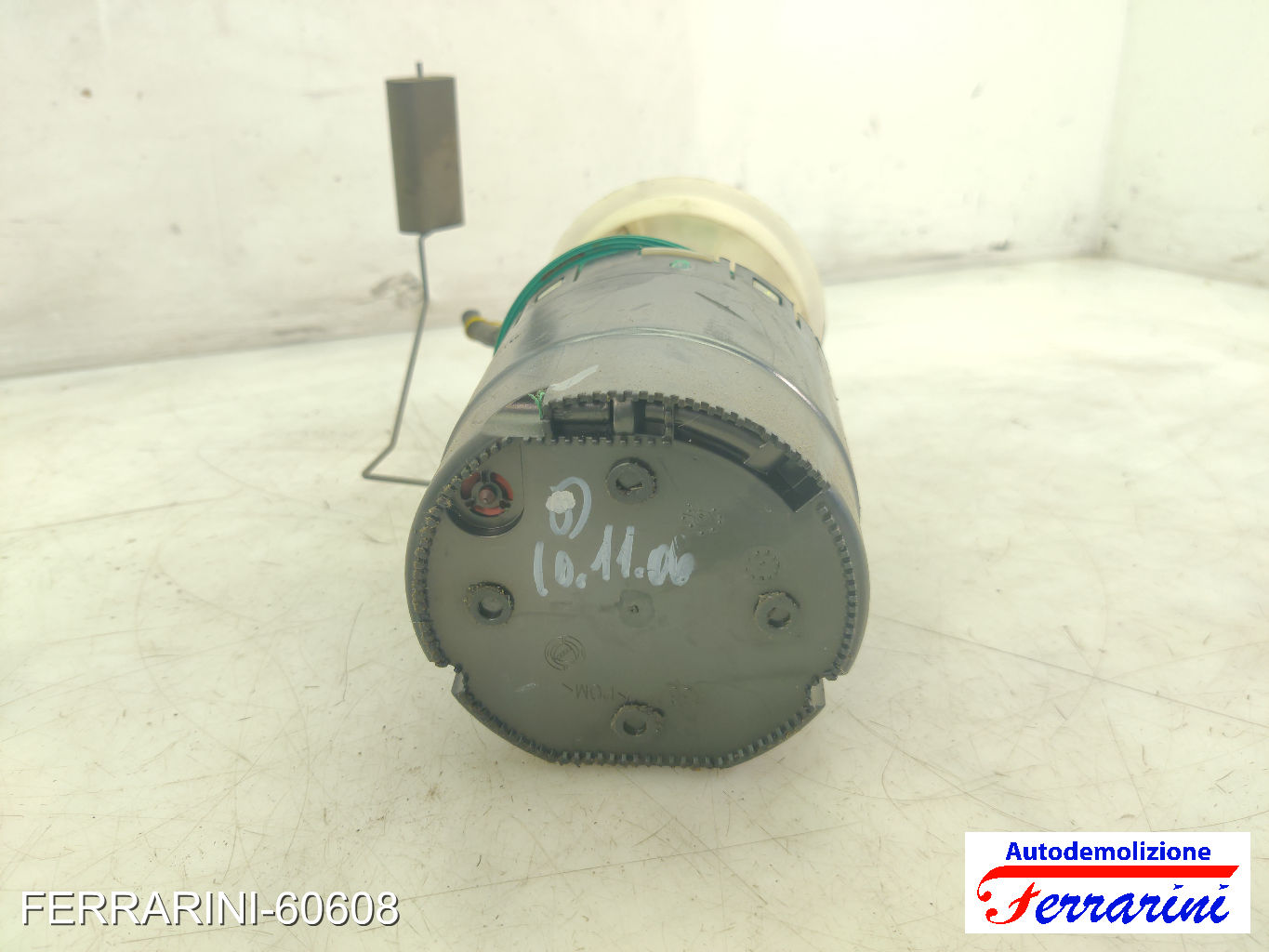 Cestello Pompa Galleggiante Serbatoio FIAT PUNTO 176 75 1.2 1993-1999 51709818