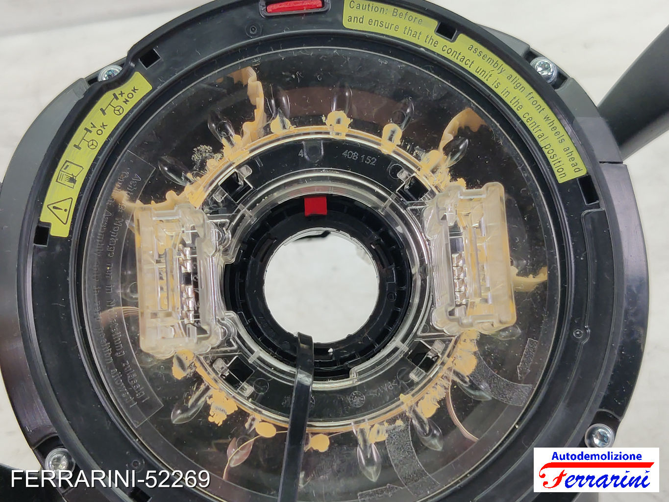 Devioluci MERCEDES CLASSE C S205 2015-2018 419043, 061084006OEM, AAB3517AU 6