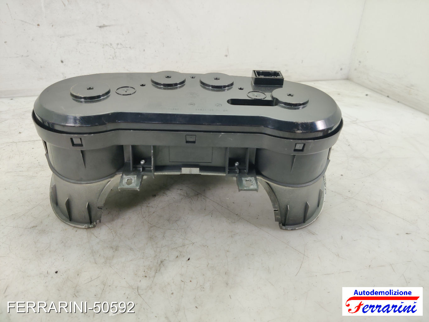 Quadro Contachilometri LANCIA DELTA 3 844 2.0 D MULTIJET 2008-2014 5080401
