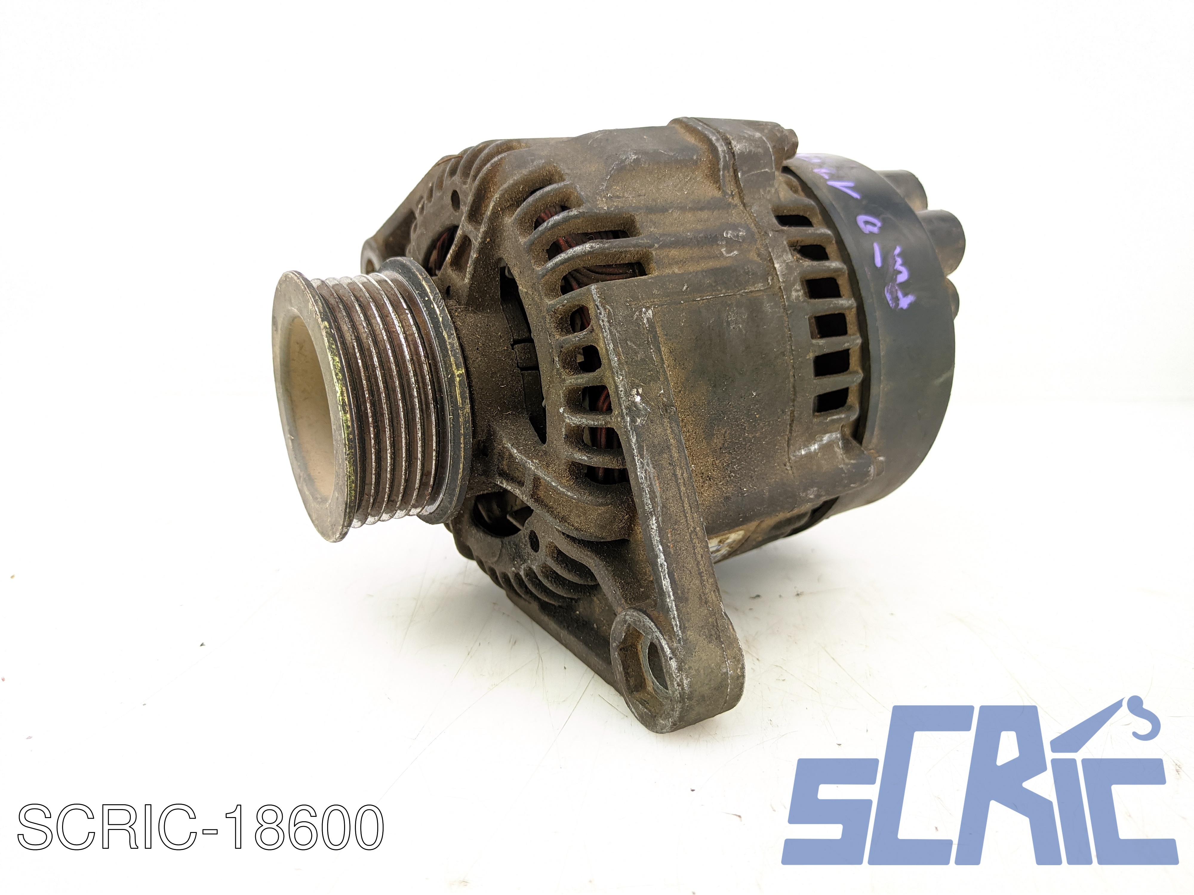 Alternatore FIAT PUNTO 176 75 1.2 1993-1999 63321281, A1535A, 6332128