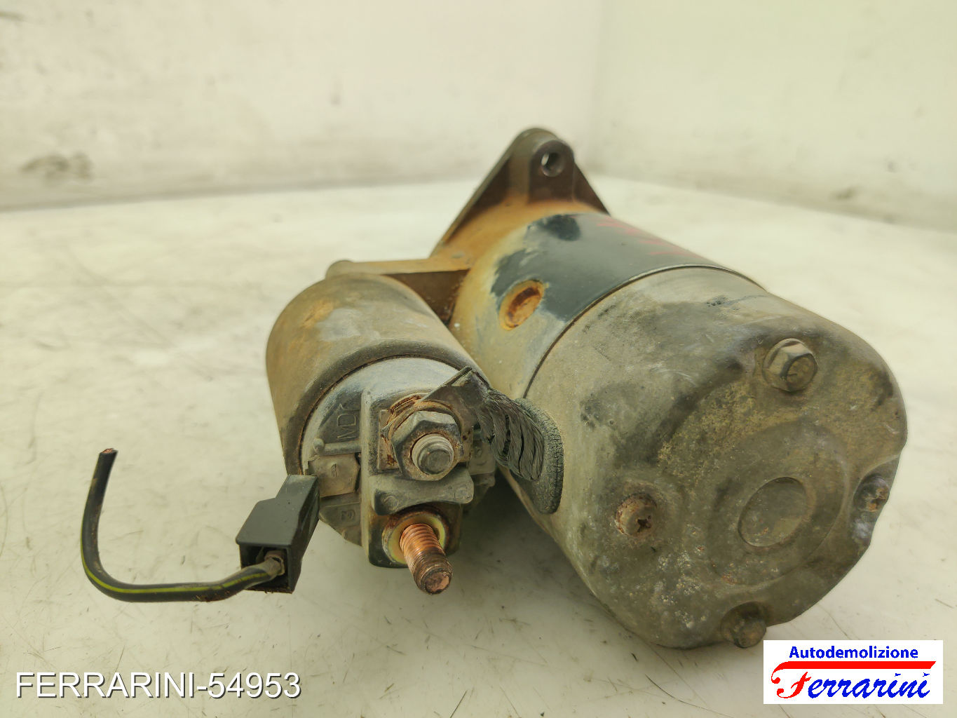 Motorino Avviamento HYUNDAI ATOS MX 1.0I 1998-2000 3610002511, M56290 7