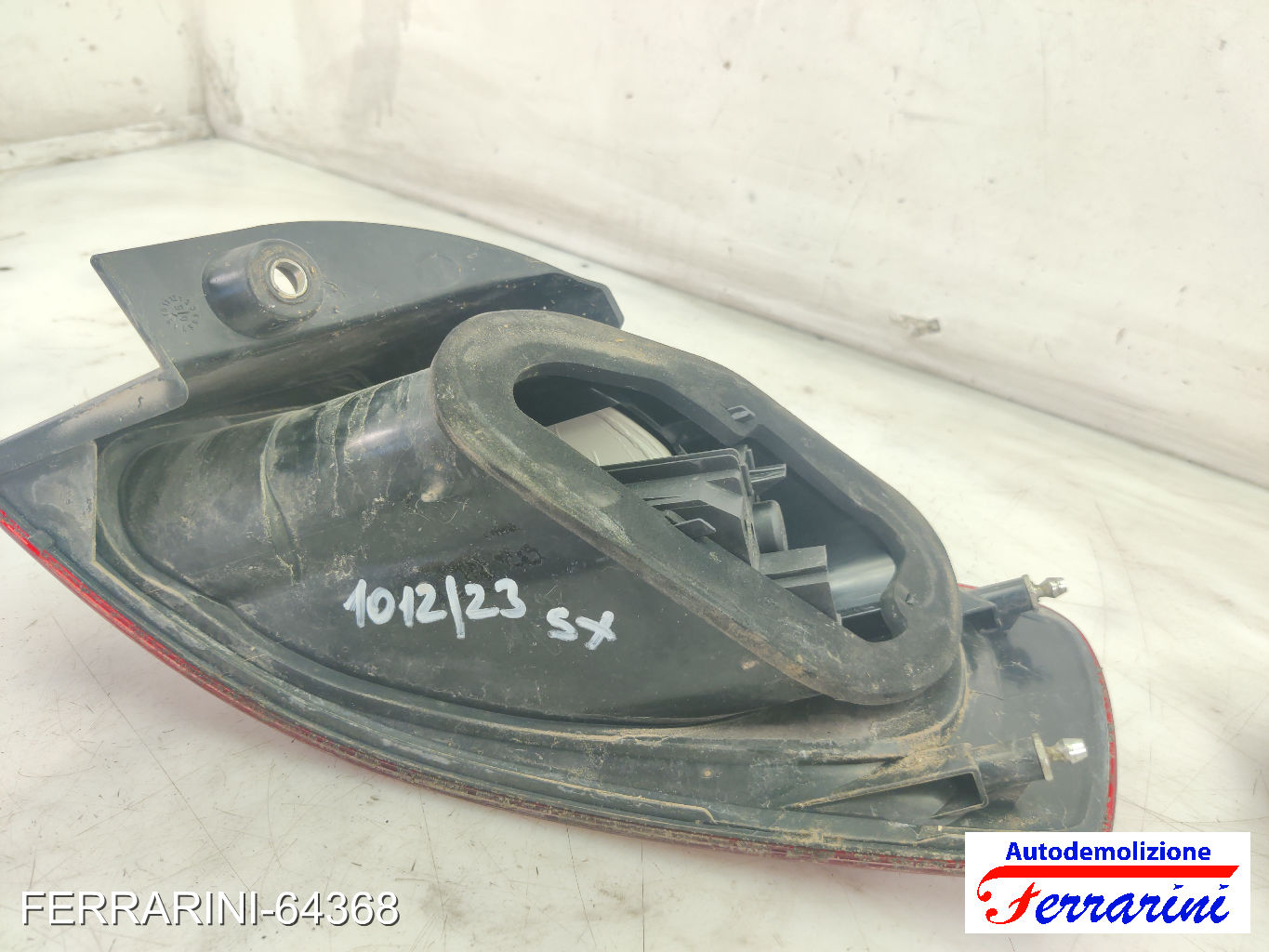 Fanalino Stop Posteriore FIAT CROMA 194 2005-2011 sinistro, sx, posteriore, post