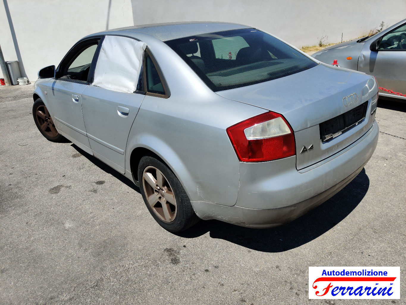 Audi A4 73