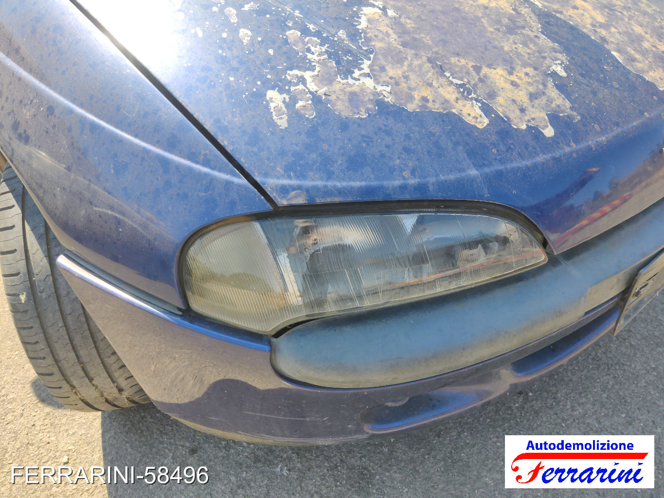 Opel Tigra S93 1.4 16V 90CV 1994-2000
