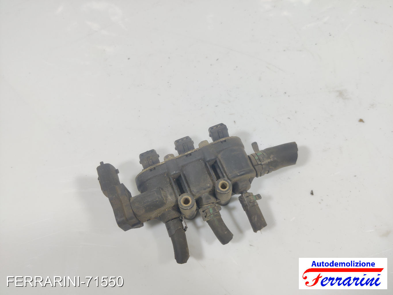 Landi Renzo RENAULT CLIO 2 BB, CB 1.2 16V 2001-2016 0281002456, 67R010194 6