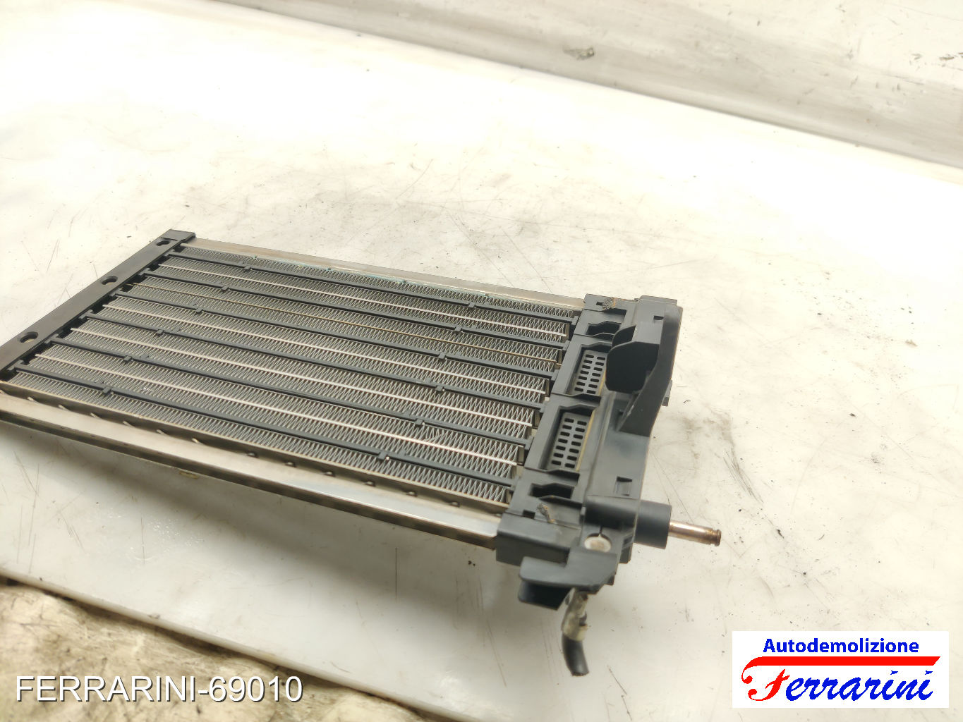 Radiatore Clima Stufa BMW SERIE 3 E90 320D 2004-2011 64116962538, 985323R09 8