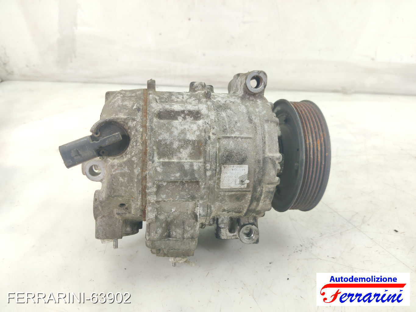 Compressore Clima VW GOLF 5 1K1 1.9 TDI 2003-2008 MC447160, C4473009, 4471804343 8
