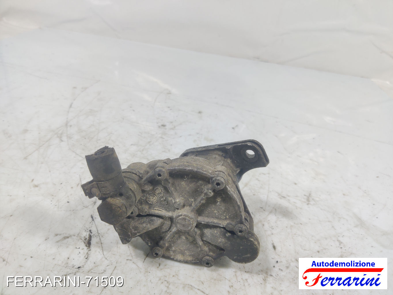 Pompe Vuoto Depressore VW TRANSPORTER 4 70A, 70H, 7DA, 7DH 2.5 TDI 1998-2003