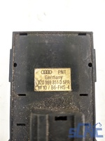 Pulsantiera Tastiera Alzavetro AUDI A2 8Z0 2000-2005 sinistra, sx, frontale