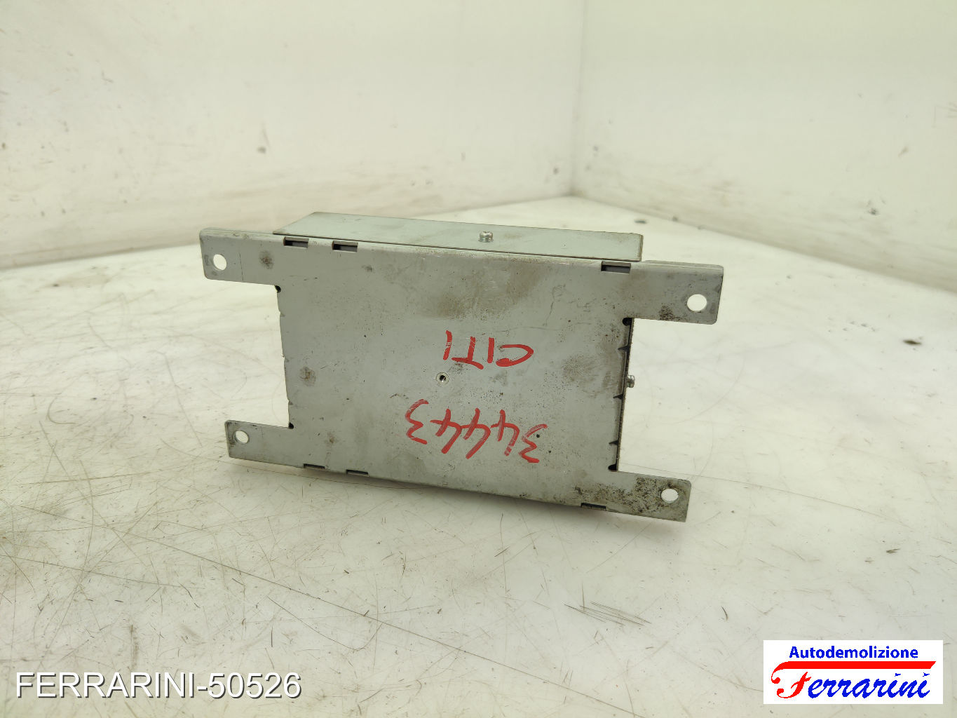 FIAT SEICENTO 600 187 1.1 1998-2010 51706705, 46536841, 51834433 8