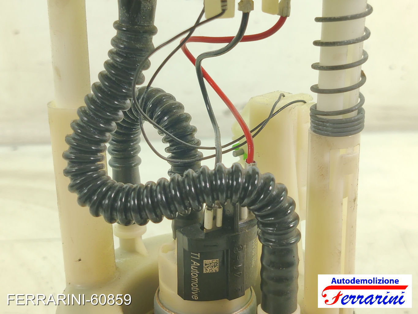 Cestello Pompa Galleggiante Serbatoio FIAT PUNTO 188 1.2 BI-FUEL 2007-2012 8