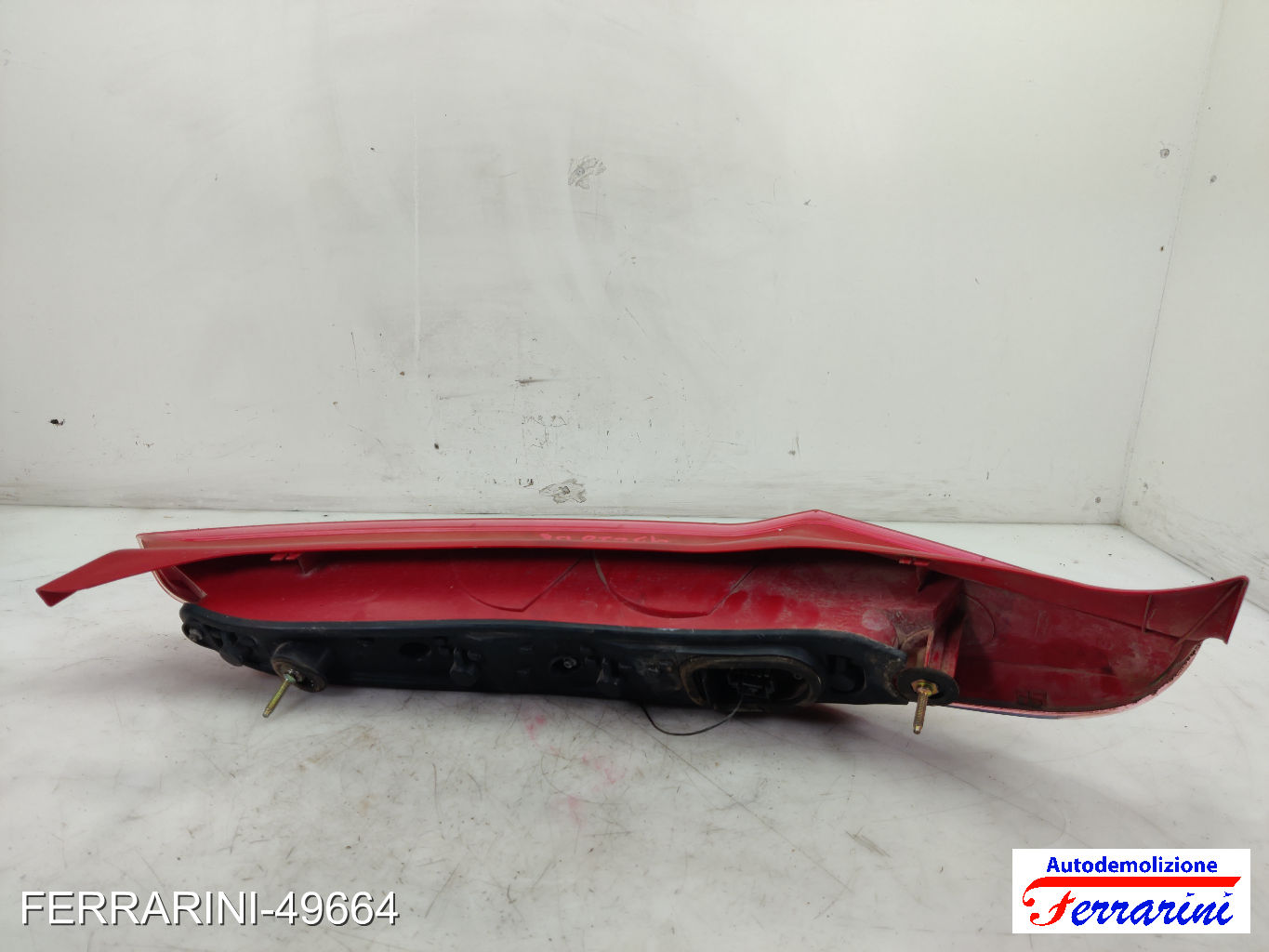 Fanalino Stop Posteriore FIAT PUNTO 188 2003-2012 destro, dx 286302, 51764372
