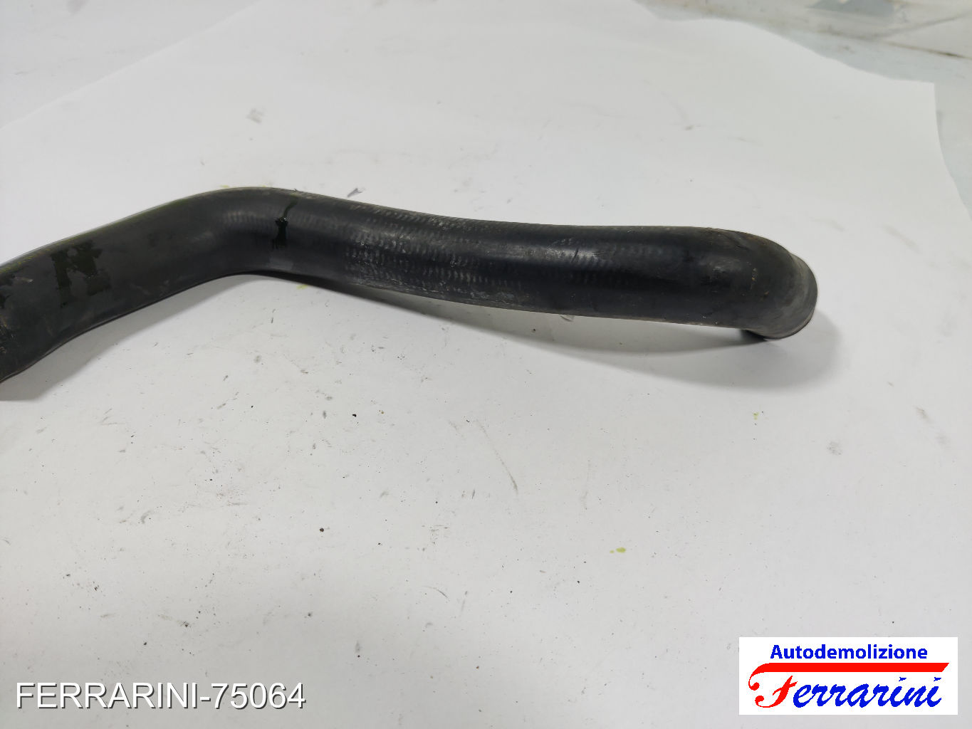 tubo acqua motore OPEL MERIVA A X03 1.4 16V TWINPORT 2004-2010 13137048, 1337695