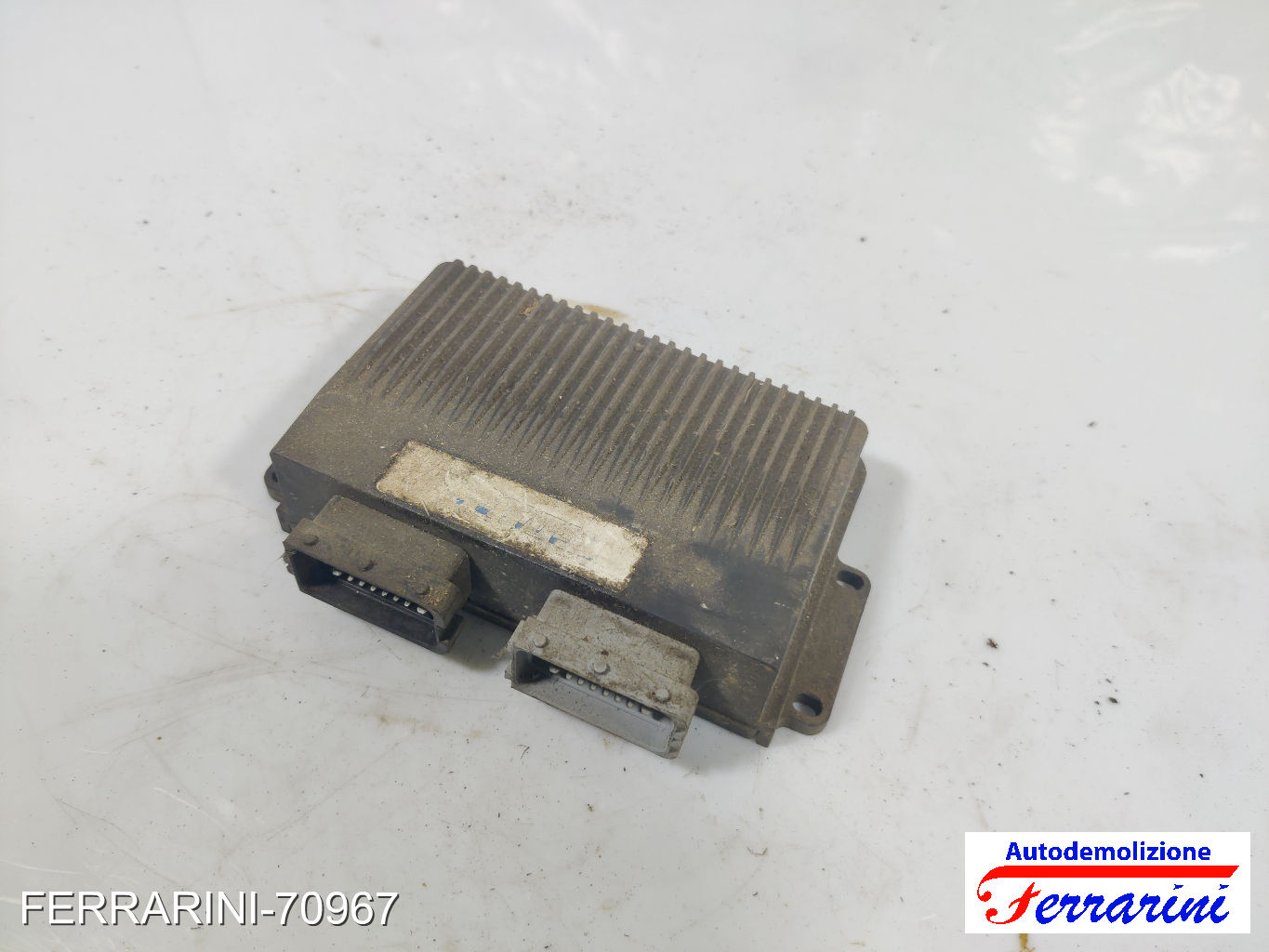 Centralina Gpl FIAT PANDA 169 1.2 4X4 2004-2012