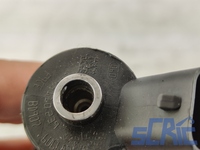 Iniettore FORD FIESTA 6 CB1, CCN 1.6 TDCI 2008-2012 0445110239, 96596666