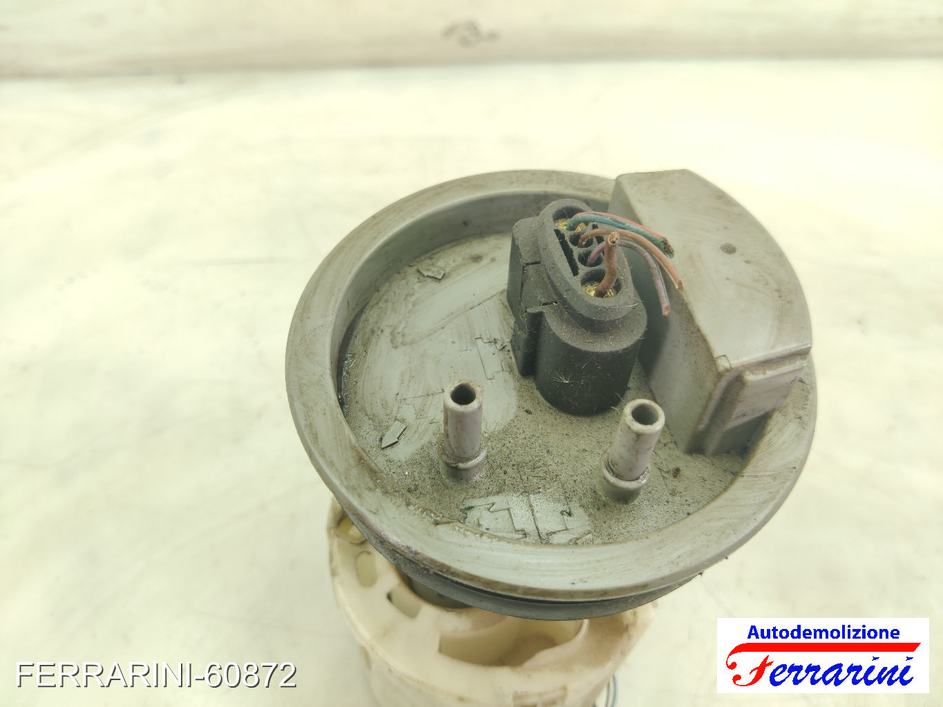 Cestello Pompa Galleggiante Serbatoio SEAT IBIZA 4 6J5, 6P1 1.2 2008-2015 10