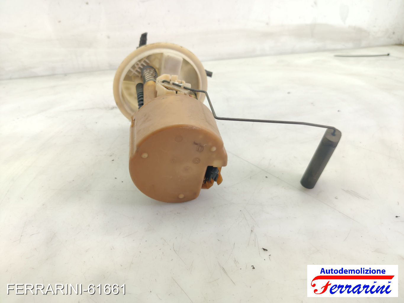 Cestello Pompa Galleggiante Serbatoio RENAULT TWINGO 1 C06 1.2 1996-2007