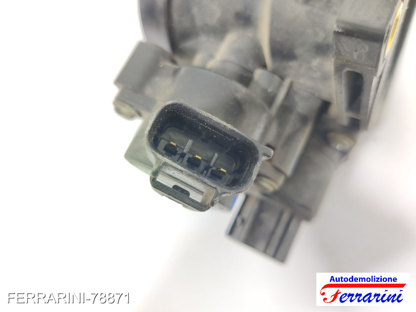 Corpo Farfallato PEUGEOT 107 PM, PN 1.0 2005-2014 222100Q010, 8945252011