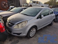 Opel Corsa D S07 1.2 80CV 2006-2014