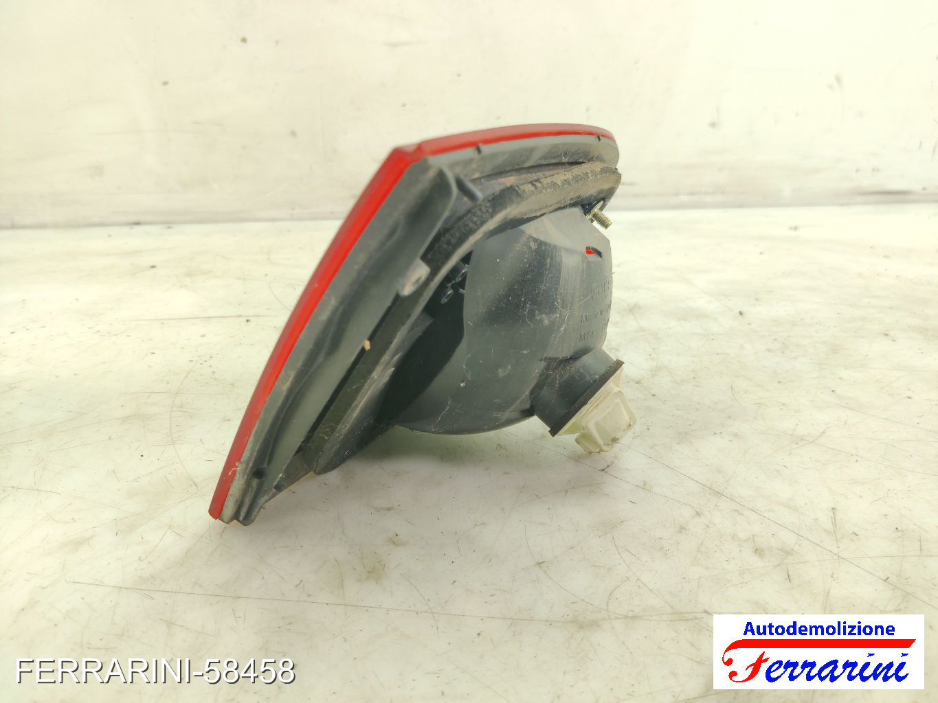 Fanalino Stop Posteriore SEAT IBIZA 2 6K1 1996-2002 destro, dx, posteriore, post 7