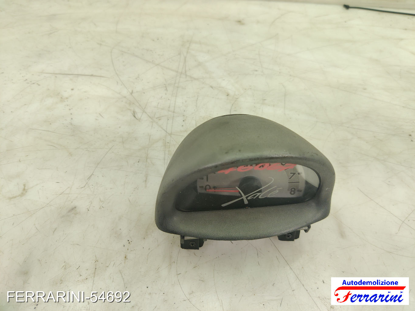 Contagiri FIAT SEICENTO 600 187 1.1 1998-2010 36715642 8