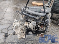 Z17DTH OPEL ASTRA H SW A04 1.7 CDTI 2004-2010 Z17DTH, G1205109062QJ, DTH1309720 23