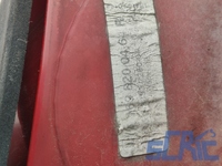 Fanalino Stop Posteriore MERCEDES CLASSE A W169 2004-2012 destro, dx, posteriore