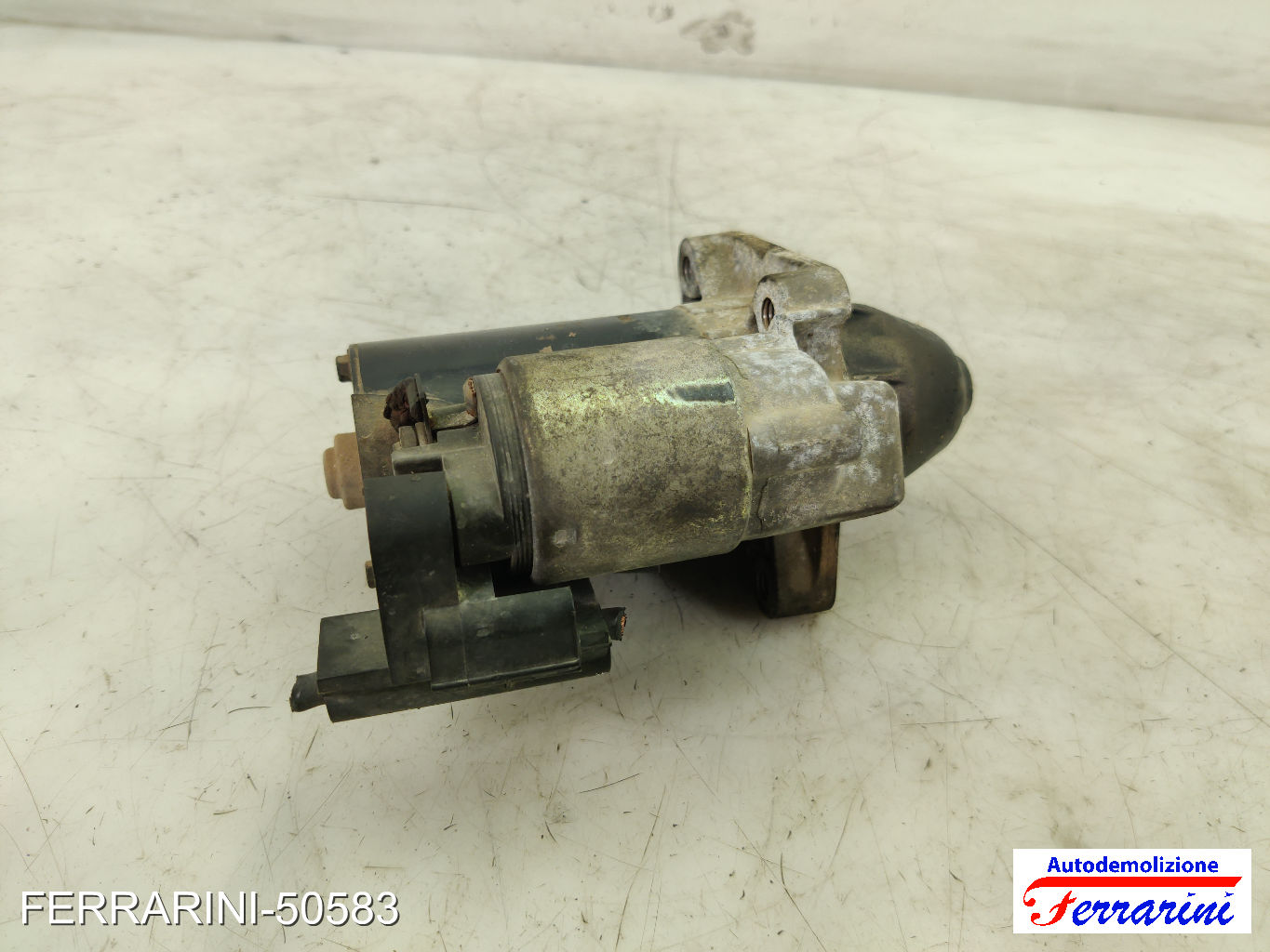 Motorino Avviamento FORD FIESTA 4 JA, JB 1.25I 16V 1995-2002 2S6U11000CB 6
