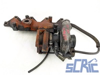 Turbina OPEL MERIVA A X03 1.7 CDTI 2003-2010 8973000926, 8973000925, 4913106007 6