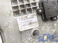 ANTERIORE SINISTRA Spazzacqua Motorino Tergicristallo CITROEN C4 GRAND PICASSO 1