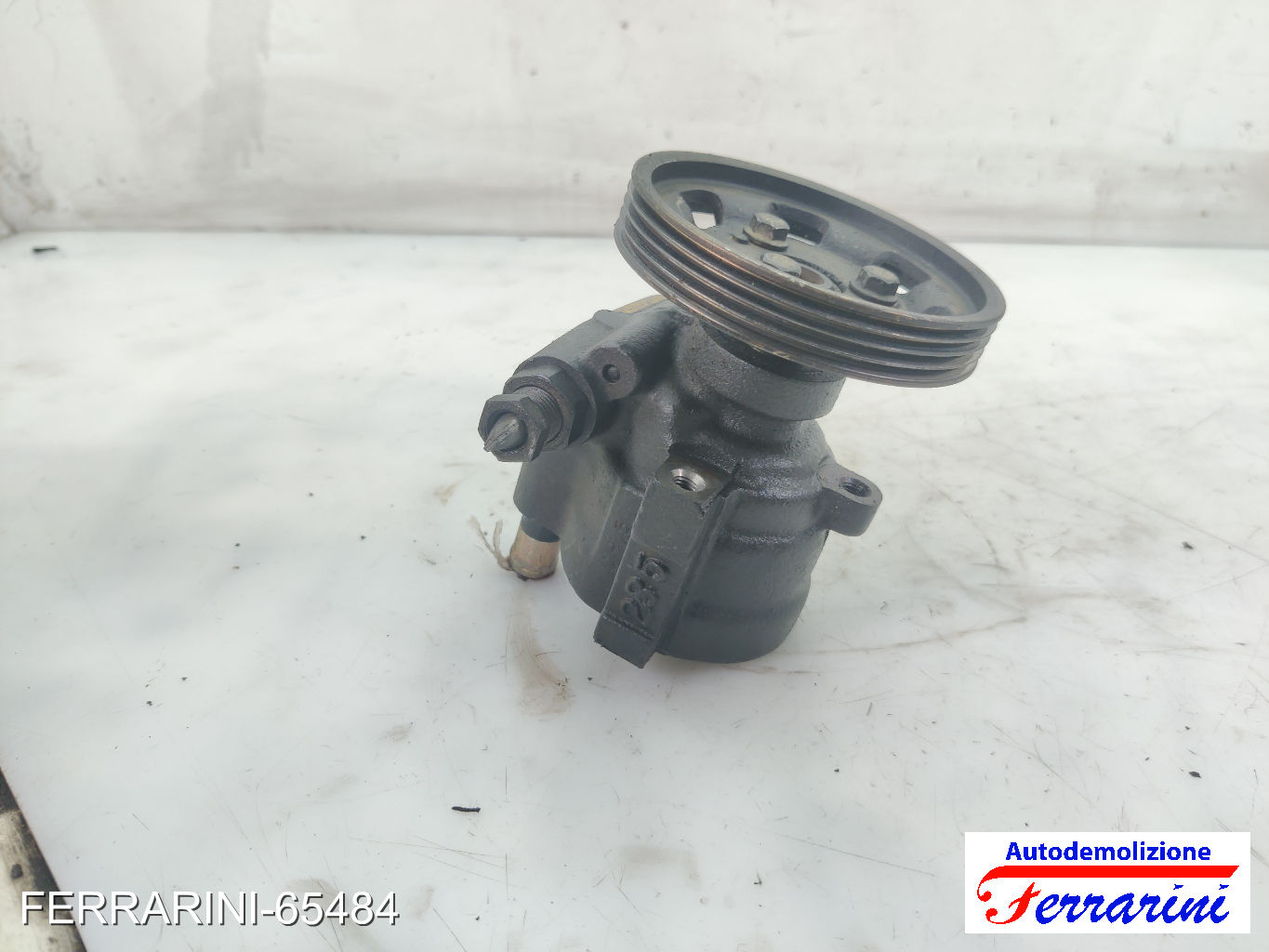 Pompa Servosterzo RENAULT SCENIC 1 FA0, JA0/1 2.0 16V RX4 2000-2003 7700840106 8