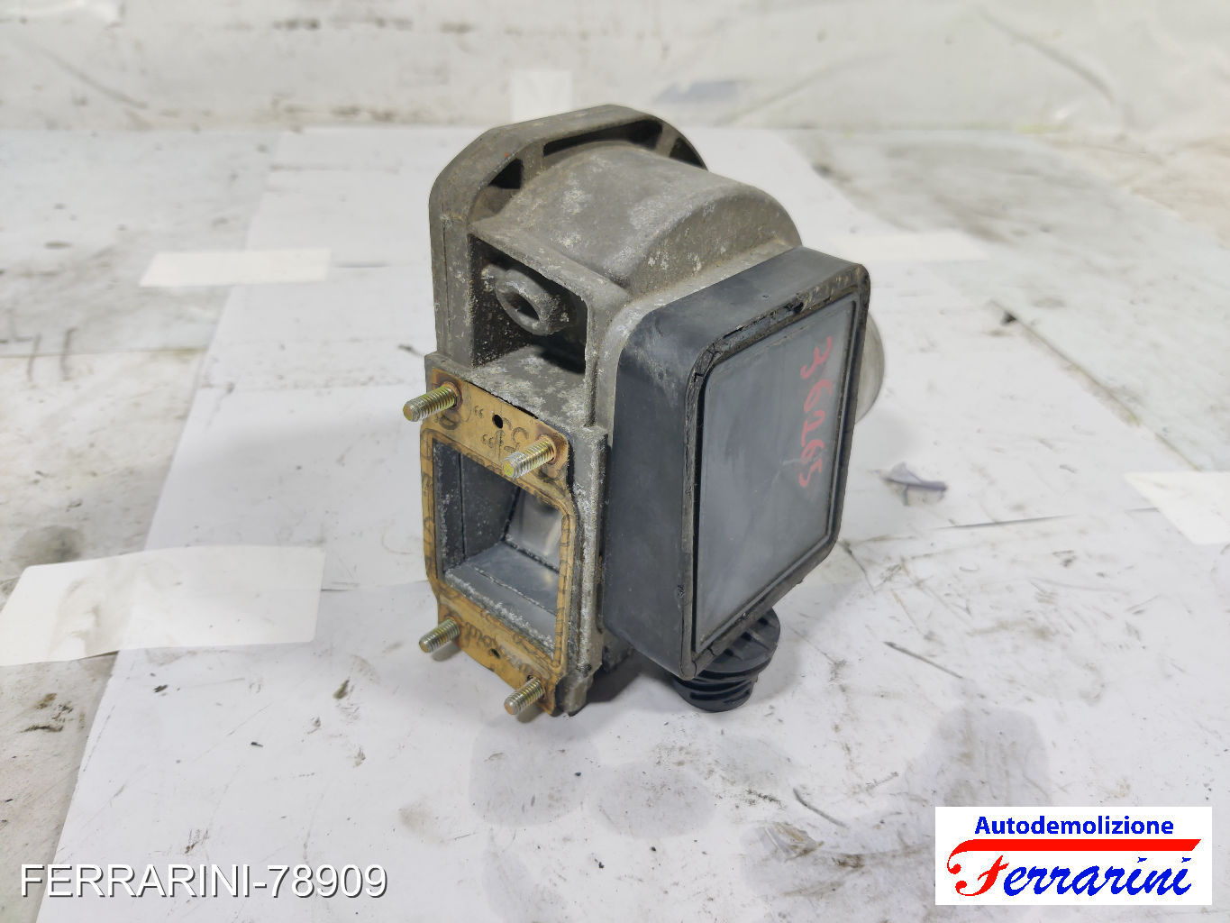 Debimetro BMW SERIE 3 E36 318I 1993-1998 13621734655, 1212205, 16216