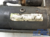 Motorino Avviamento PEUGEOT 307 CC 3B 2.0 HDI 135 2005-2009 0051511301 9