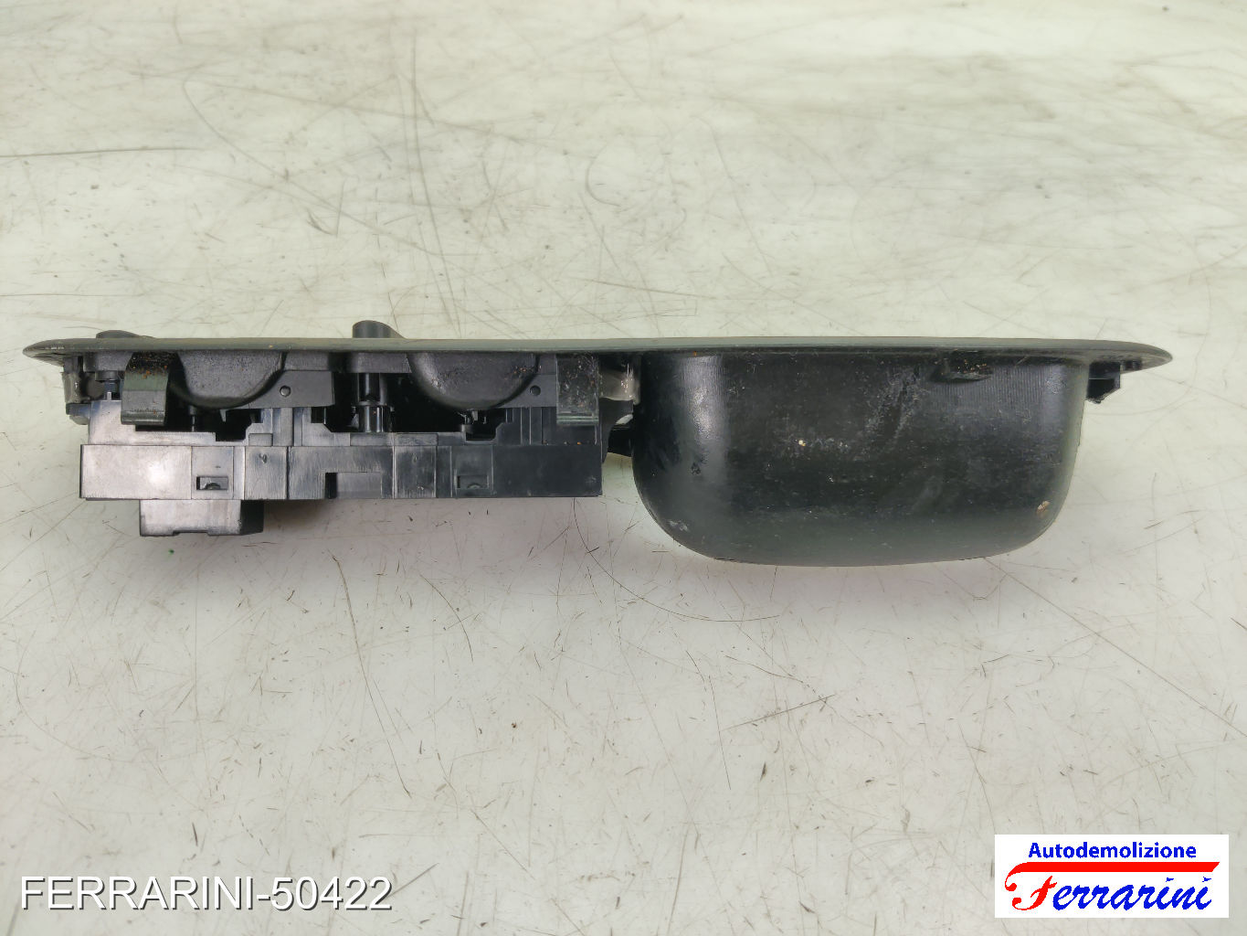 Pulsantiera Tastiera Alzavetro VW GOLF 4 1J1 2000-2005 sinistra, sx, frontale 6