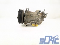 Compressore Clima PEUGEOT 307 CC 3B 1.6 16V 2003-2009 9655191580, SD6V121449