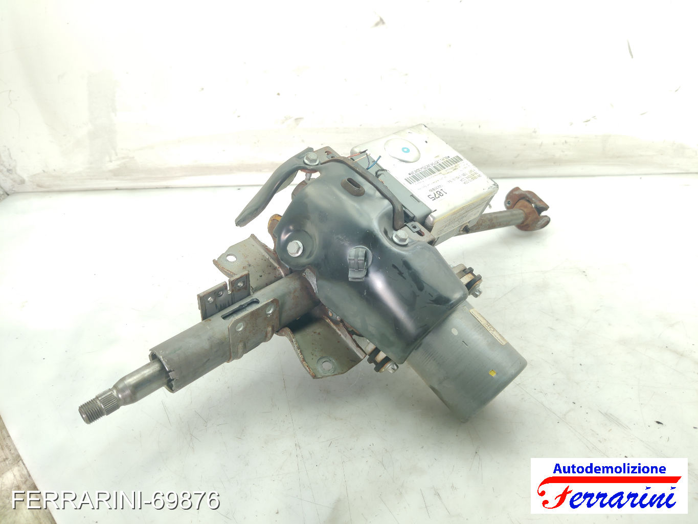 Servosterzo Piantone City FIAT PUNTO 188 2003-2012 71775554