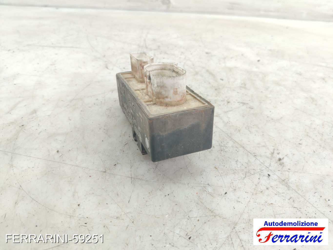 Centralina Ventola Radiatore VW GOLF 4 1J1 1.9 TDI 2000-2005 1J0919506K 8
