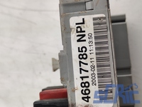 Body Computer FIAT DOBLO 119, 223 1.6 NATURAL POWER 2002-2005 46817785, 46520600