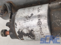 Motorino Avviamento FIAT PUNTO 176 1.7 TD 1994-1999 46430721, 46231601