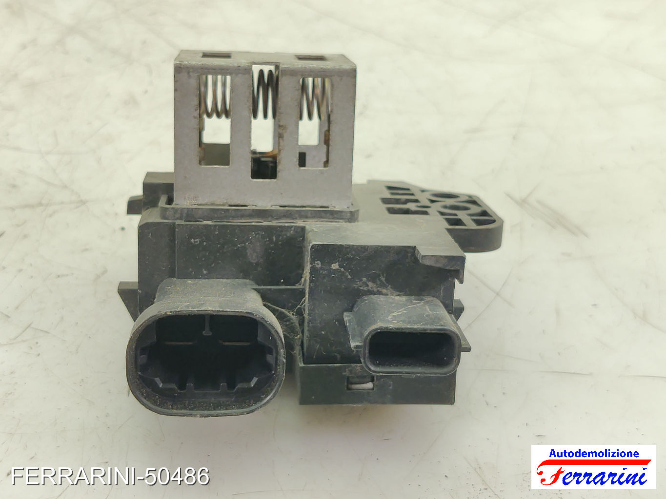 Centralina Ventola Stufa RENAULT CLIO 4 SW KH 1.5 DCI 90 2012-2023 255509263R