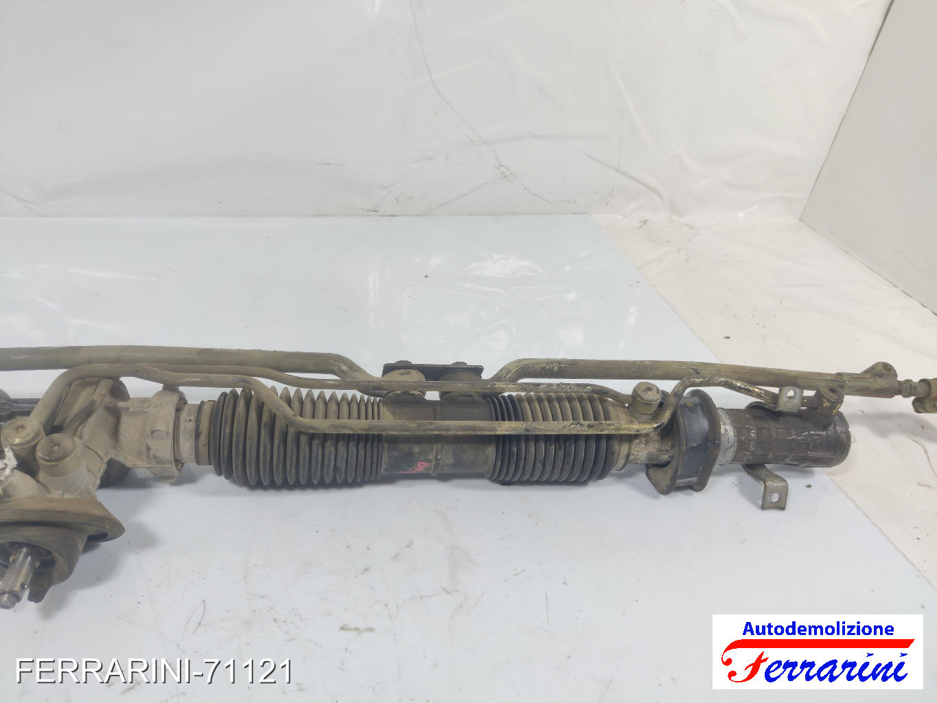 Scatola Sterzo OPEL CALIBRA A C89 2.0I TURBO 4X4 1991-1997 90375266 9