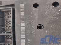 Body Computer SEAT IBIZA 3 6L1 1.2 2002-2006 6Q1937049D, 5WK48212D
