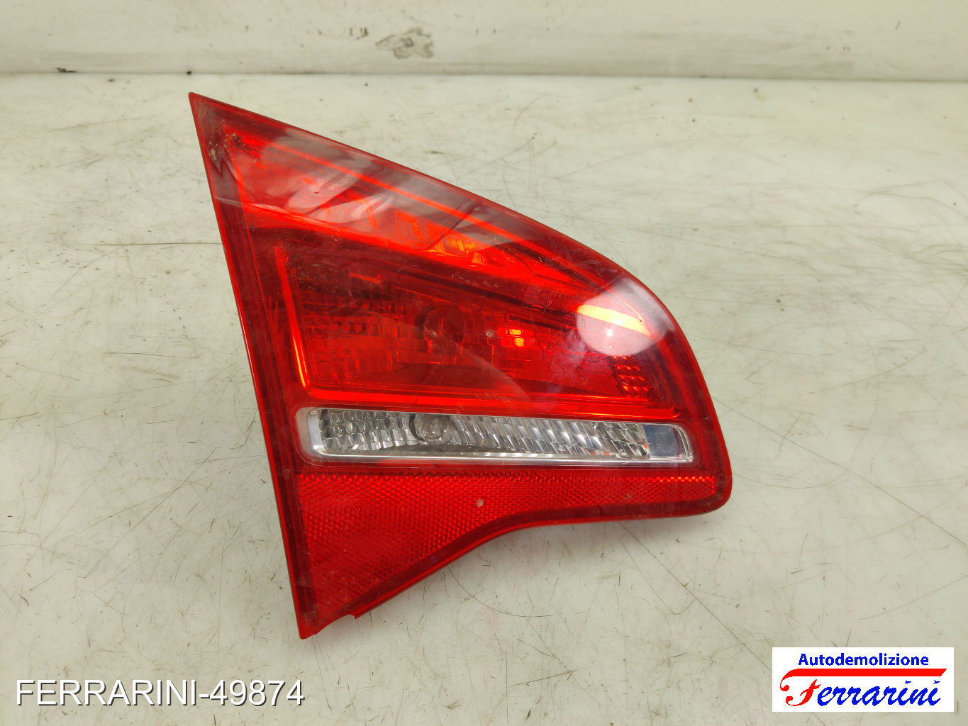 Fanalino Stop Posteriore OPEL MERIVA B S10 2010-2017 destro, dx 13435486